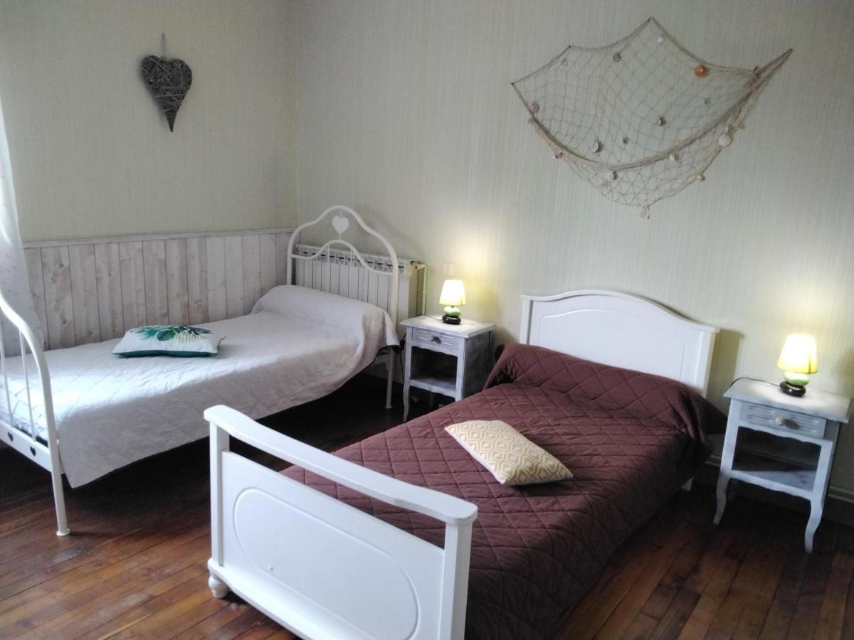 Maison Laborde Saint-Agnet Екстер'єр фото
